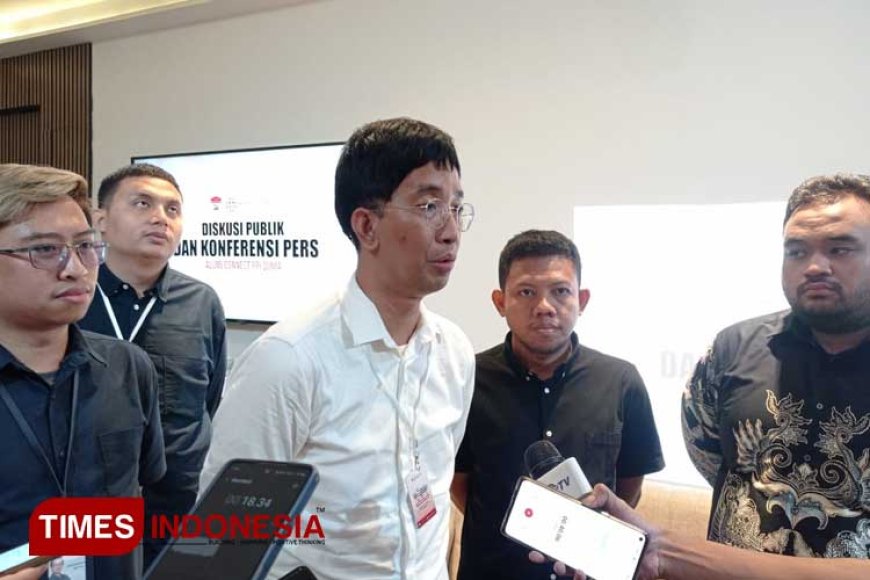 Achmad Adhitya, Koordinator Presidium Alumni Connect PPI Dunia