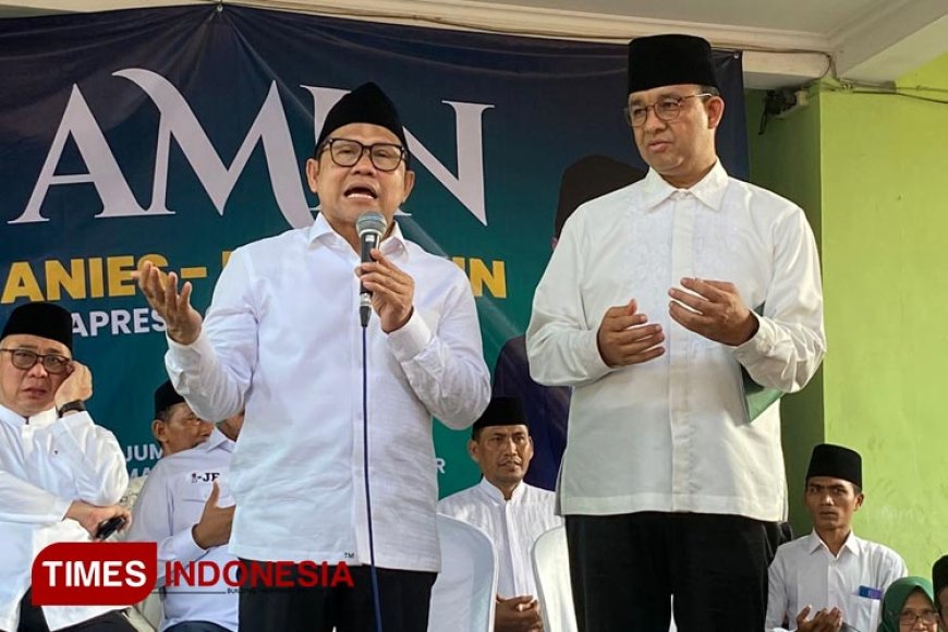 PKB dan NasDem Somasi LSI Denny JA Terkait Hasil Survei Elektabilitas Anies Baswedan di Sumut