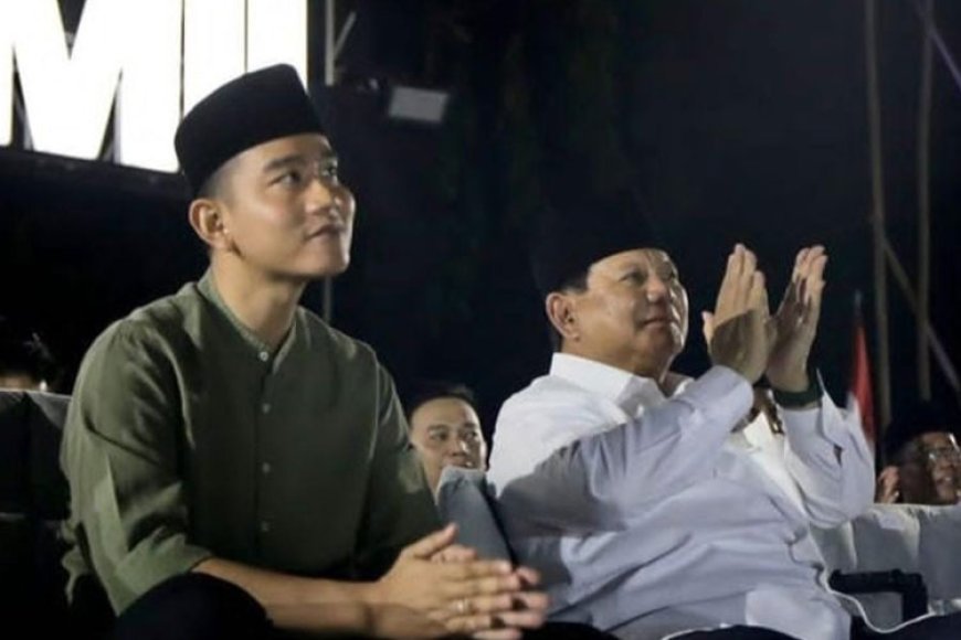 Hasil Rakorcab DPC Gerindra Kabupaten Malang, Usulkan Gibran Sebagai Bacawapres Prabowo