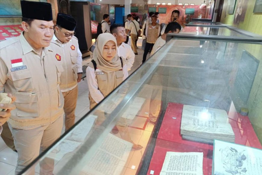Bambang Haryo Ajak Masyarakat Jawa Timur Wisata Edukasi Budaya di Museum Mpu Tantular Sidoarjo