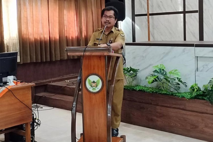 Tiga Peserta Lolos Seleksi Jabatan Pimpinan Tinggi Pratama Inspektur Daerah Kota Kediri