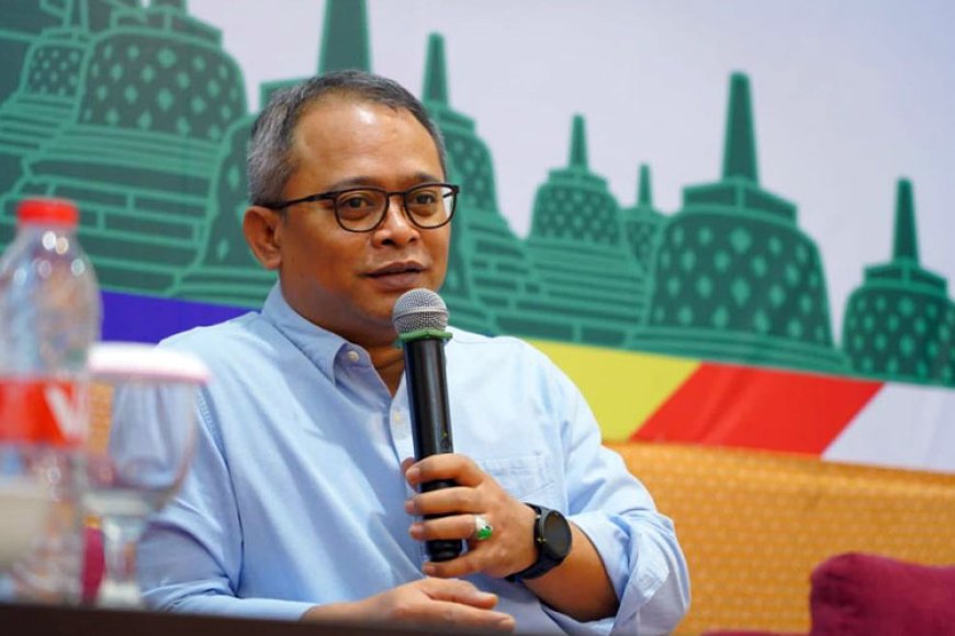 Soal Polemik Chattra di Borobudur, Kemenag Optimistis Segera Ada Titik Temu