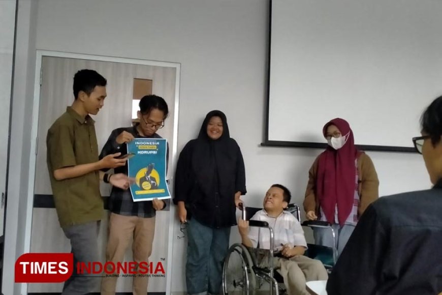 Hebat, Lulusan SLB Aisyiyah Kawalu Kota Tasikmalaya Mampu Melanjutkan Kuliah