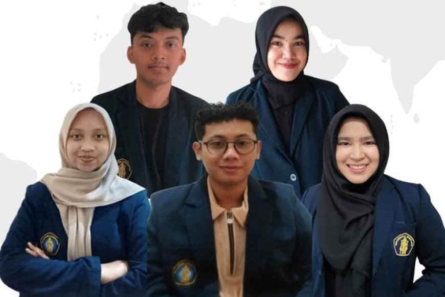 Mahasiswa FP UB Ciptakan ECOQUBE boxs, Solusi Bercocok Tanam di Bidang Sempit