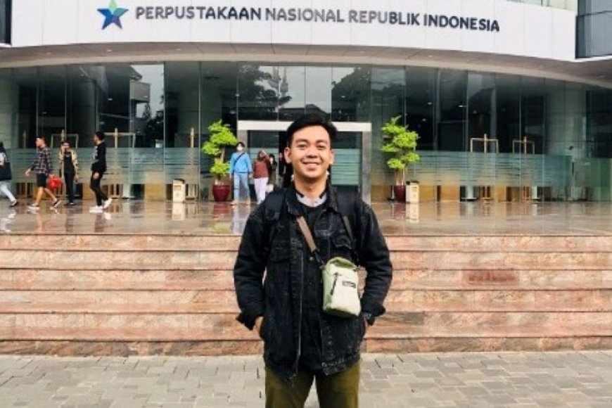 Mahasiswa UWG Malang, Reza Rafi Saputra, Meraih Prestasi Gemilang