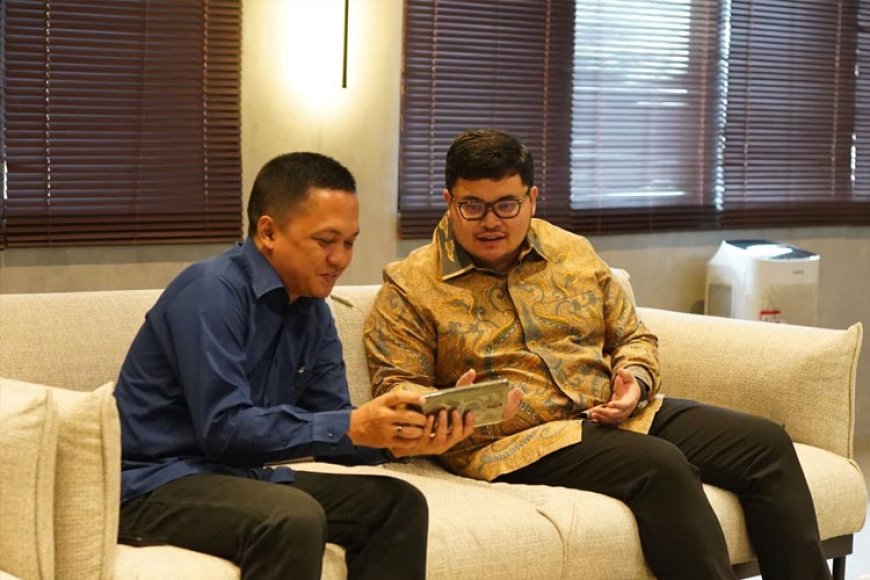 Bupati Kediri Apresiasi Pembelajaran Bela Negara Melalui Game Digital