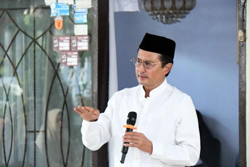 Menguatkan Hubungan Sosial, Fadel Muhammad Hadiri Acara Keagamaan di Gorontalo