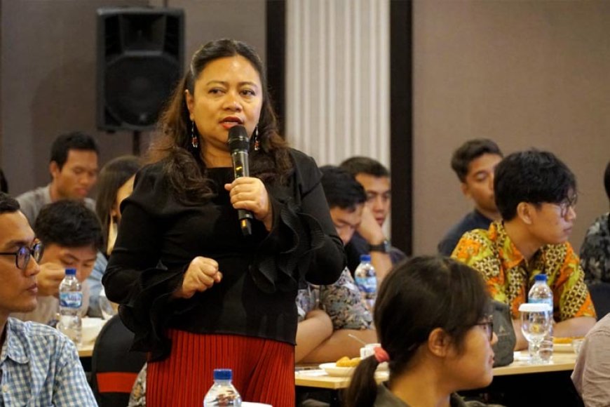Anggota PDIP Jatim Agatha Retnosari Gelar Seminar Merawat Warisan Sejarah Surabaya