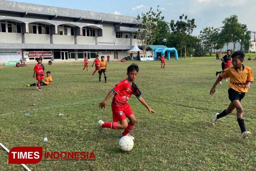 Undar Cup 2023: Memupuk Semangat Atlet Muda