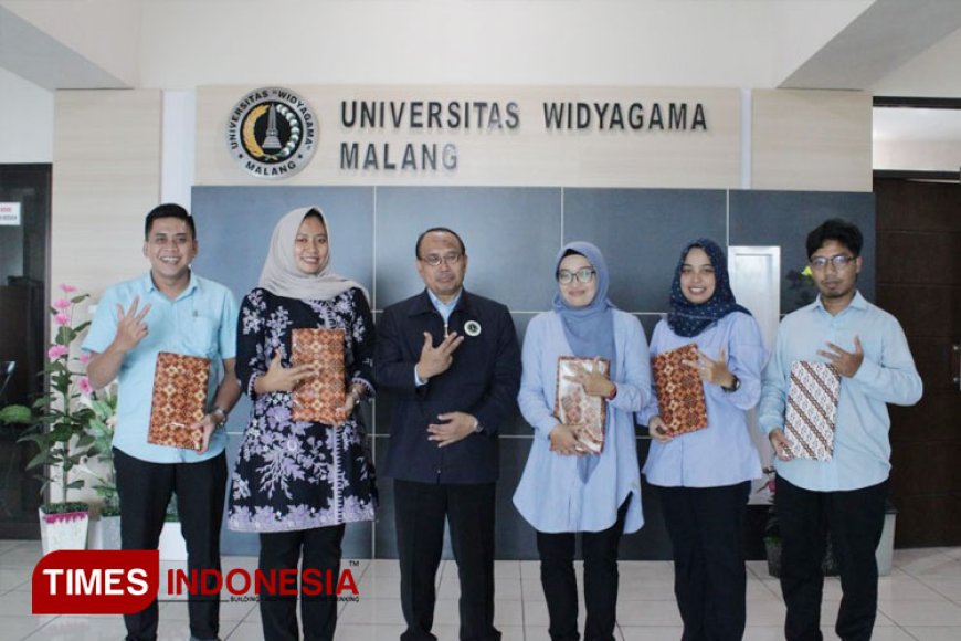 Lomba Batik UWG Malang Membawa Semangat Hari Batik Nasional 2023