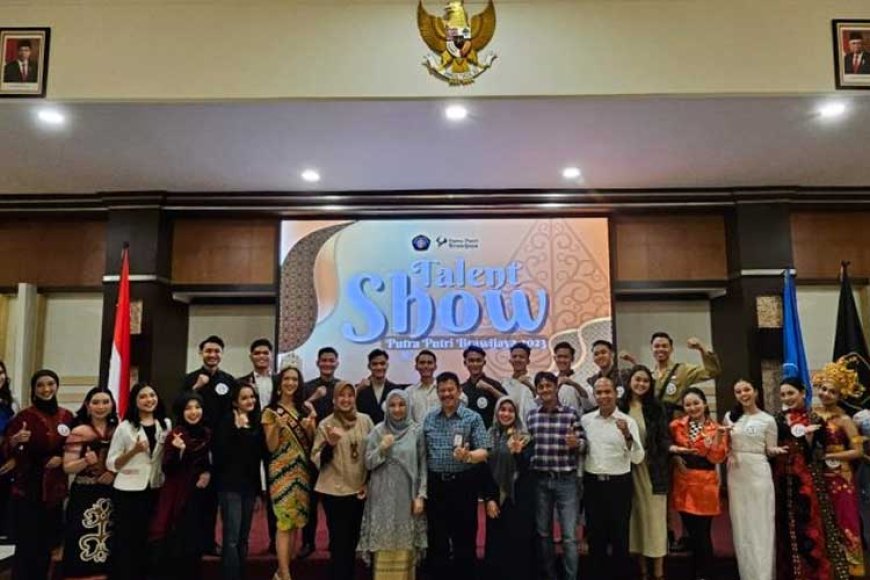 Jaring Putra&#45;Putri Berbakat, UB Gelar Talent Show