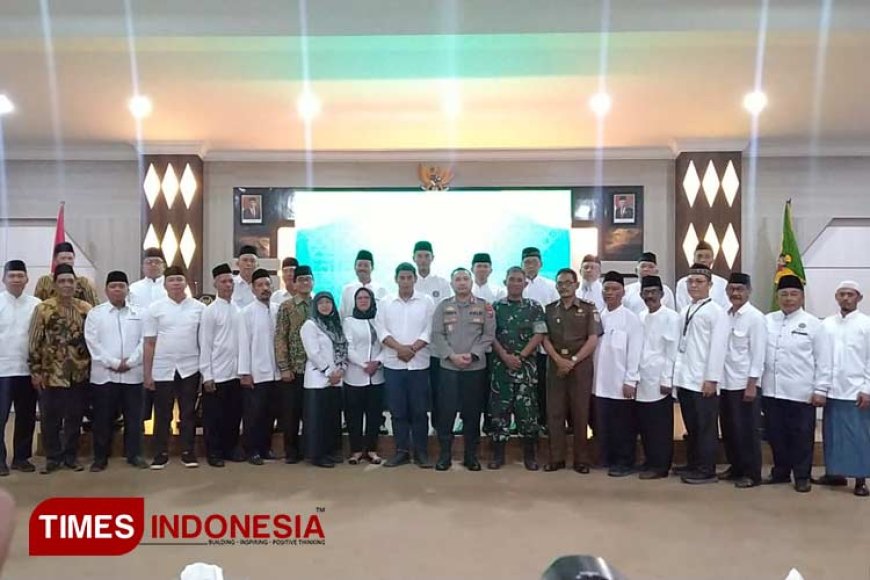 ICMI Orwil Jatim Kukuhkan Pengurus Baru Kota Kediri Periode 2023&#45;2026