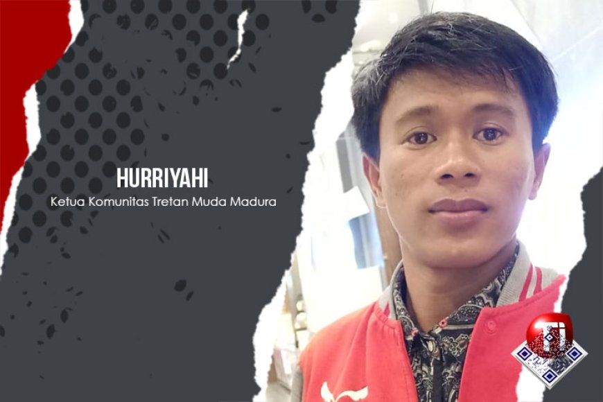 Ketua Tretan Muda Madura Bangga Mahfud MD Dipinang Jadi Cawapres Ganjar