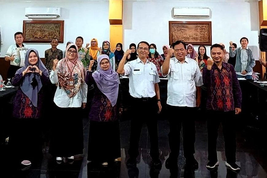 DPMPTSP Kota Kediri Gelar Workshop Kepatuhan Berusaha Migrasi KSWI Ke OSS