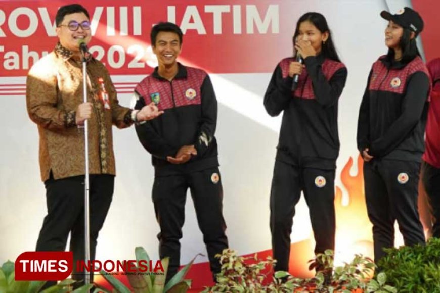 Stadion Baru Kabupaten Kediri Diharapkan Meningkatkan Pengembangan Olahraga