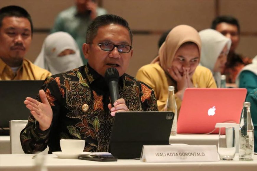 Marten Taha: RTRW Provinsi Gorontalo Harus Berkonsep Lintas Sektor