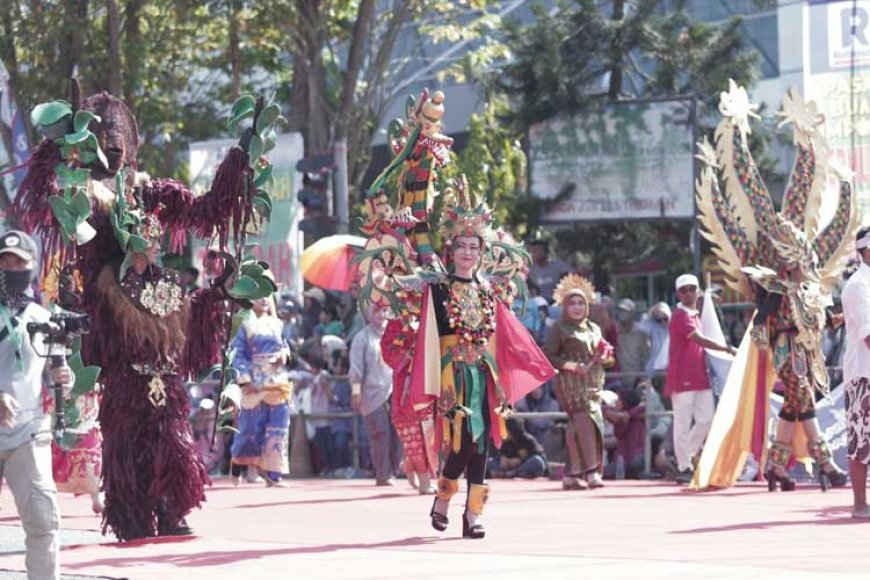 BCC Ajang 77 Event, Dispopar Bontang Bangun Sinergi Picu Kunjungan Wisata dan UMKM