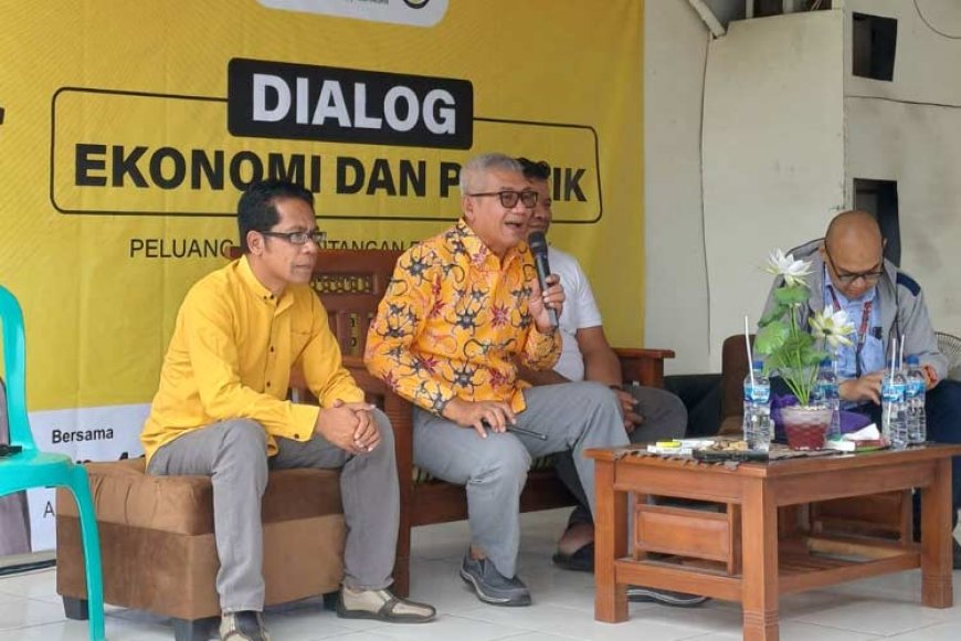 Agun Gunanjar: Ekonomi Digital Mudahkan Warga, Transaksi Lebih Cepat dan Mudah