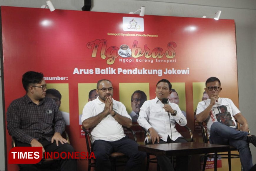 Kocok Ulang dan Arus Balik Pendukung Jokowi