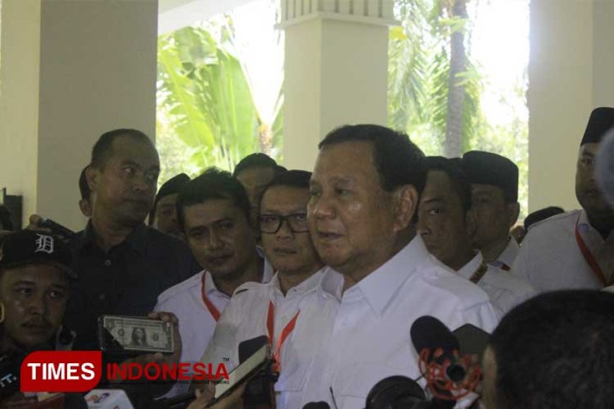 Rapimnas Gerindra Bahas Pemenangan Prabowo&#45;Gibran di Pemilu 2024