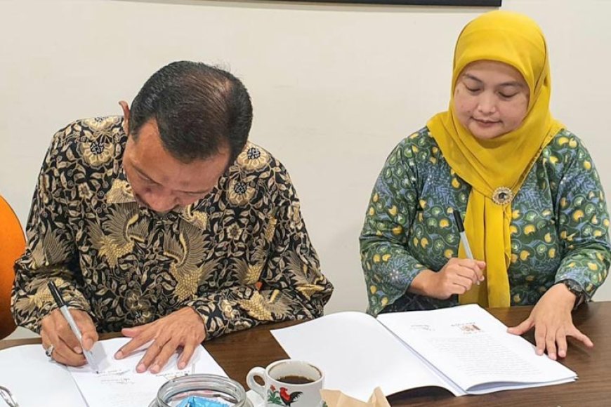 Setelah Banten, Koperasi Malika Siap Menjangkau Ibukota Bersama BPR Hasamitra Jabar