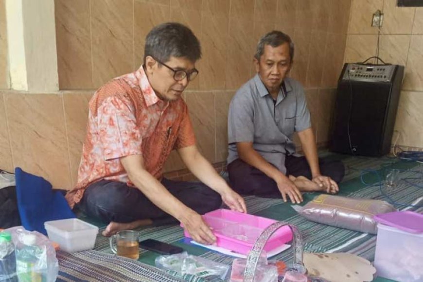 Sukses! Dosen Fakultas Pertanian UWG Malang Berbagi Ilmu Urban Farming kepada Warga Perumahan Griya Damai Sejahtera Bale Arjosari