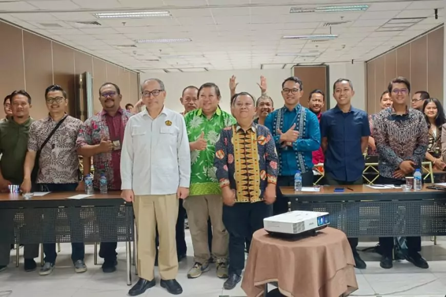 Forwan ESDM Menelisik Prospek Bisnis Energi Indonesia di 2024