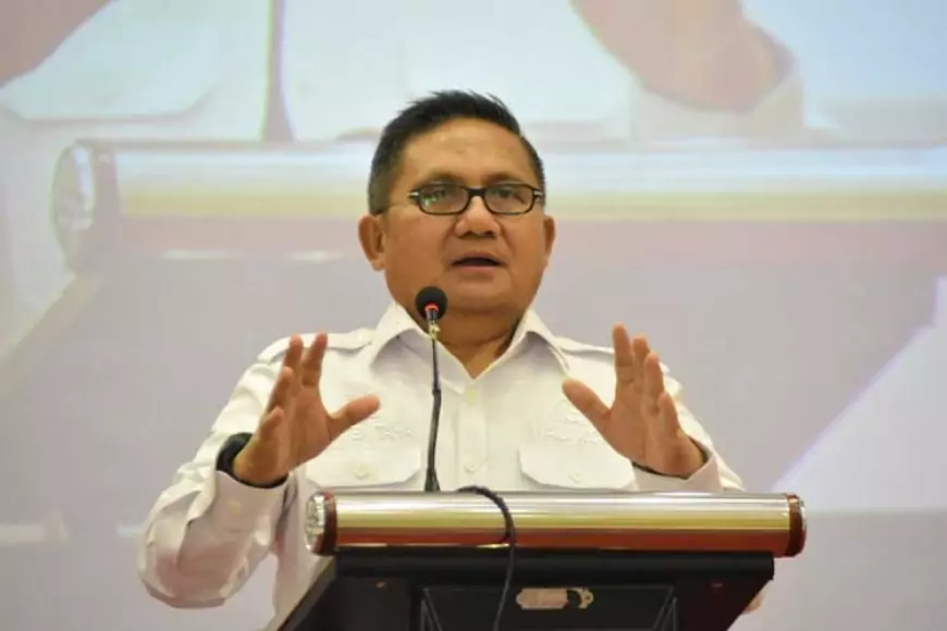 Wali Kota Gorontalo: Partisipasi Masyarakat di Pemilu 2024 Harus Ditingkatkan