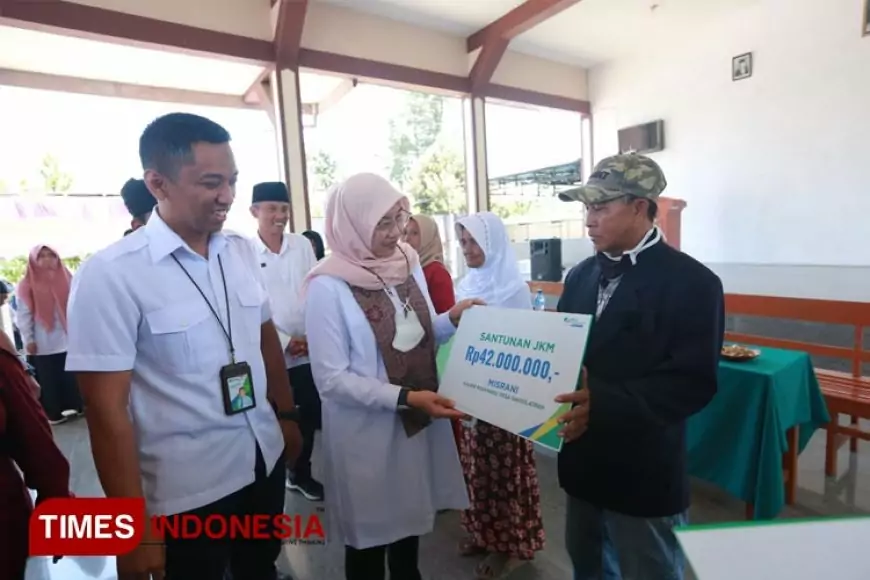 Dapat Premi Jaminan Sosial, Ribuan Kader Posyandu Banyuwangi Tancap Gas Berburu Stunting