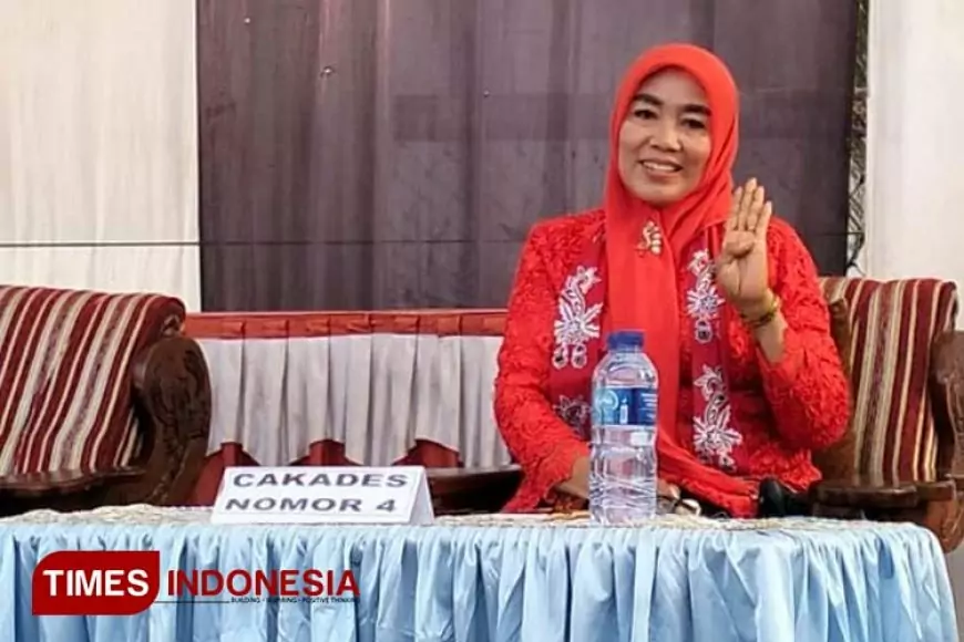 4 Kades Terpilih di Pesanggaran Banyuwangi Diharapkan Mampu Membawa Kemajuan dan Kesejahteraan