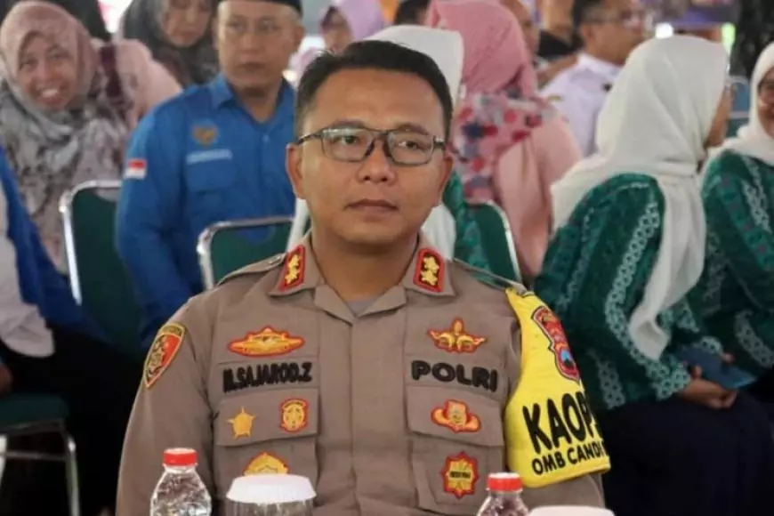 Jelang Pemilu 2024, Polres Tegal Ingatkan Empat Hal Atasi Hoaks