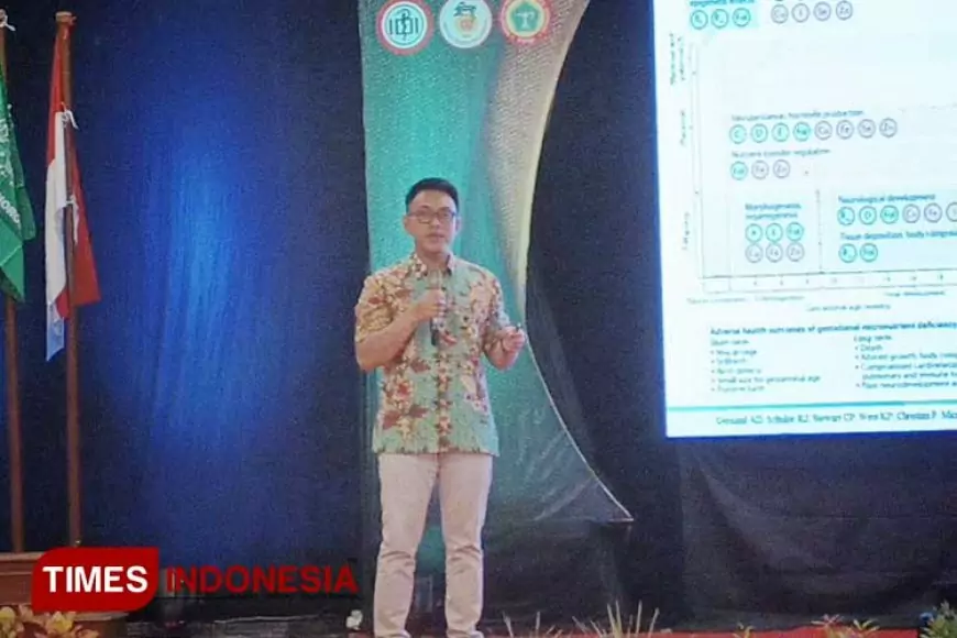 Seminar "1000 Hari Pertama Kehidupan" Bahas Tumbuh Kembang Anak