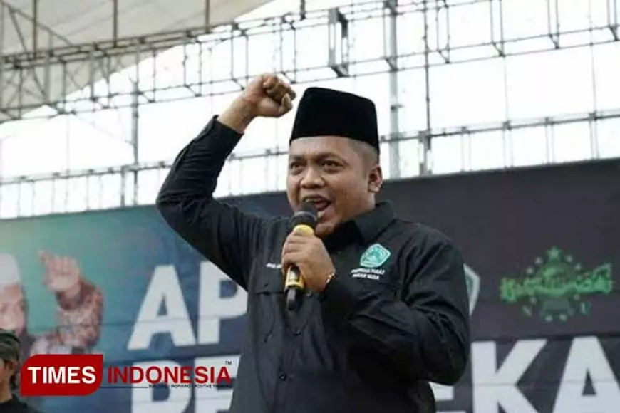 Ketua Umum Pagar Nusa: Sumpah Pemuda Hadirkan Pemimpin Terbaik untuk Indonesia 