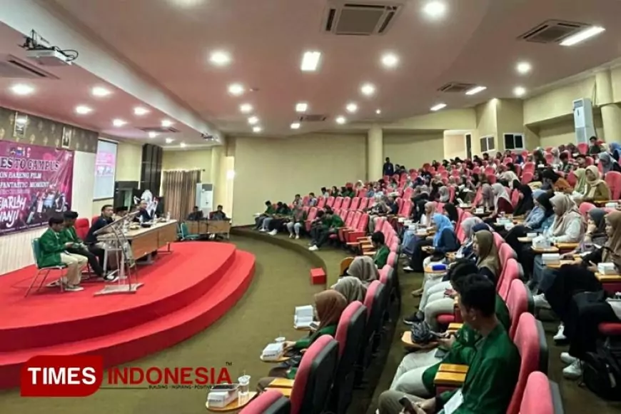 Berperan Aktif pada Pemilu 2024, Mahasiswa Bisa Lakukan Hal Ini 