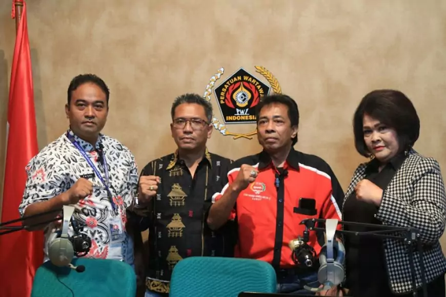 Podcast PWI Jakbar: Mencari Keadilan di Jalan Tol Kuala Tanjung&#45;Indrapura
