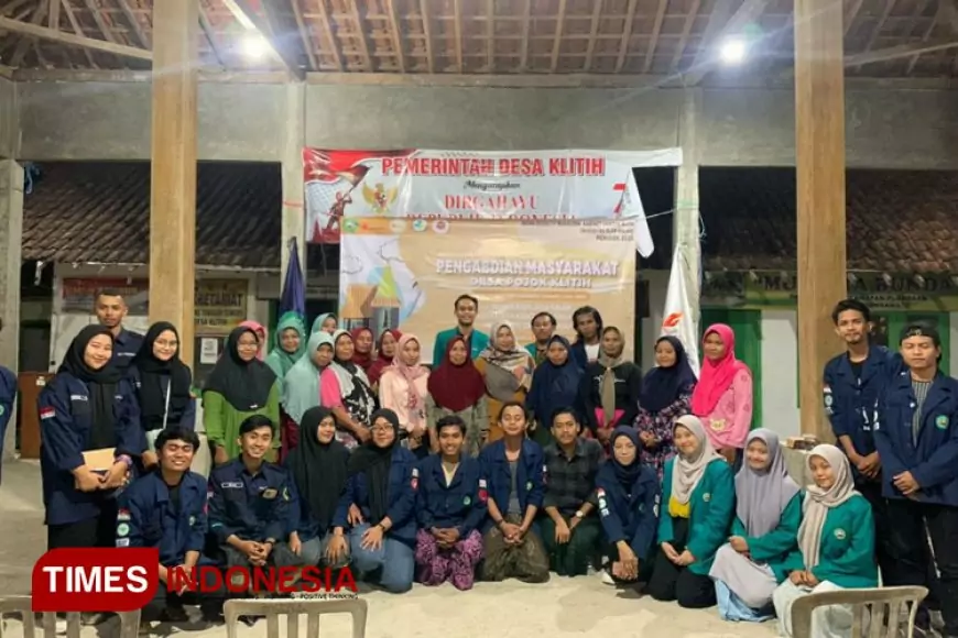 Wujudkan Tridharma Perguruan Tinggi, BEM Unisma 2023 Tebar Pengabdian Masyarakat di Pelosok Jawa Timur