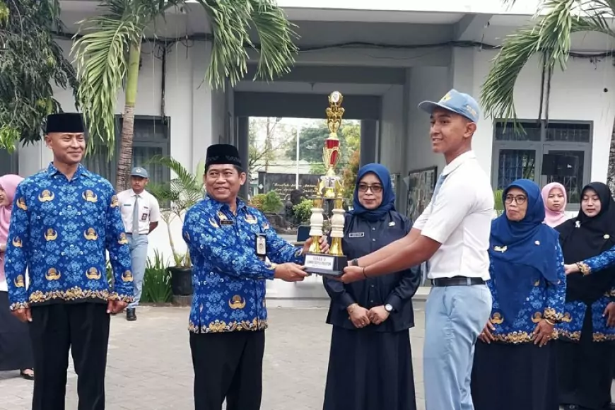 Apresiasi Siswa Berprestasi, Cara SMAN 1 Pacitan Peringati Sumpah Pemuda