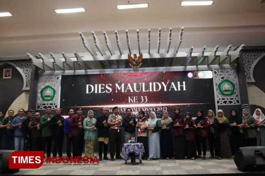 Rayakan Momentum, UKM Gerakan Pramuka Unisma Selenggarakan Dies Maulidiyah Ke&#45;33