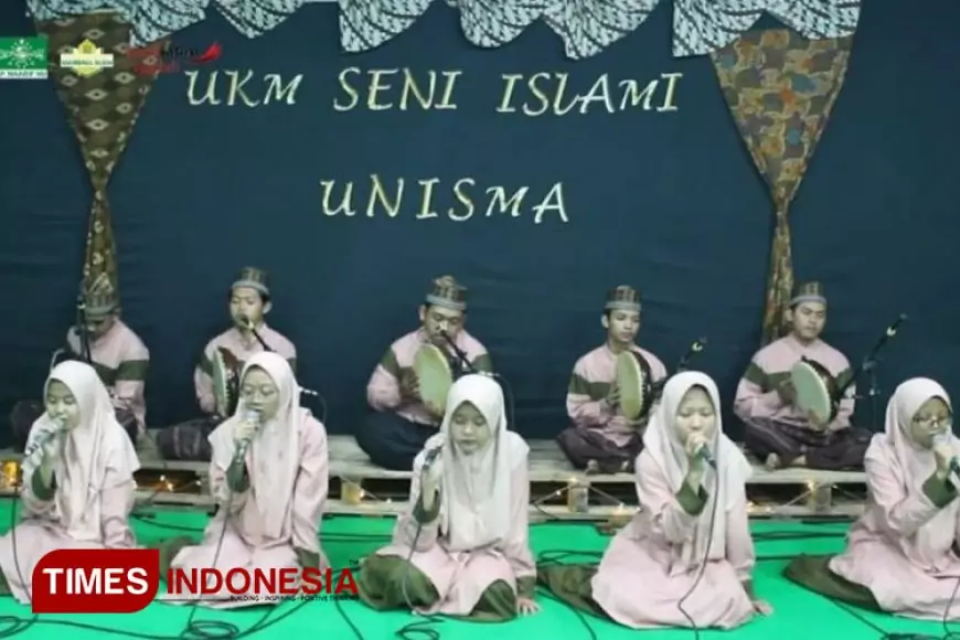 UKM Seni Islami Unisma Malang Menorehkan Banyak Prestasi Secara Berturut&#45;Turut