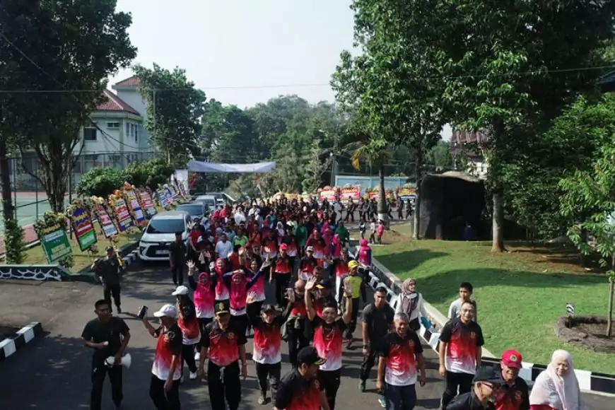 Dirkuad Pimpin Syukuran HUT Ke 78 Corps Keuangan TNI Angkatan Darat