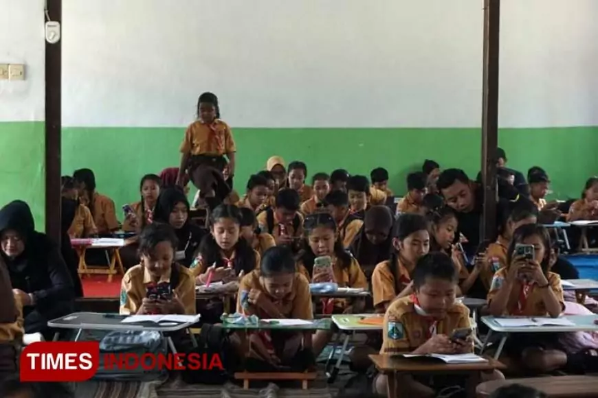 Ijen Geopark Science Olympiad Jadi Sarana Pengenalan Potensi Banyuwangi di Dunia Pendidikan