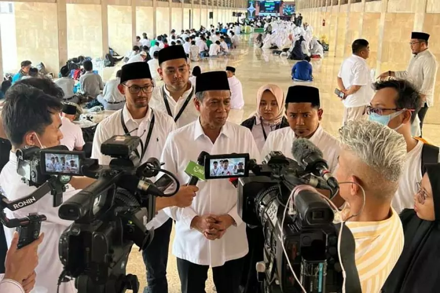 Pertemukan Ide Kreatif dan Inovasi, Santri Innofest Jadi Pamungkas Hari Santri