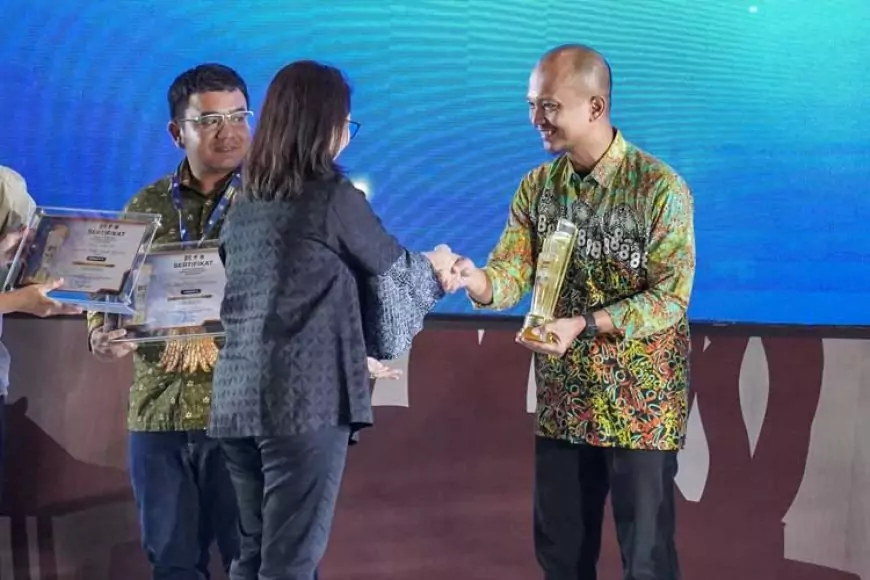Pemda DIY Borong 4 Piala Anugerah Media Humas 2023