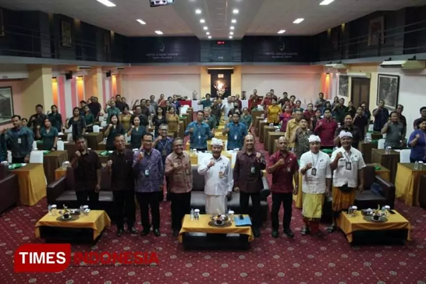 Pemkot Denpasar Gelar Bimtek bagi Pengelola LPD di Kota Denpasar, Ini Tujuannya