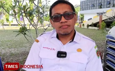 Kota Ambon Jadi Tuan Rumah API Awards VIII Tahun 2023