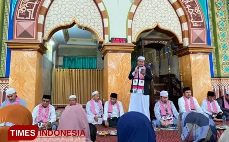 Bupati Dompu: MHU Biro Umrah yang Memberikan Kemudahan ke Baitullah