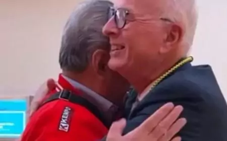 Presiden TAFISA Sambut Kedatangan Delegasi Indonesia di Ajang Tafisa World Congress