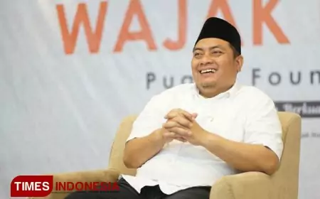 Harga Beras Tak Kunjung Turun,Begini Respon Puguh Wiji Pamungkas Presiden NGG