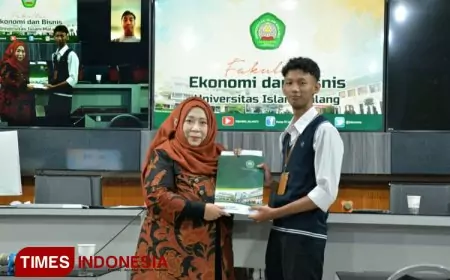 FEB Unisma Malang Kirim Mahasiswa untuk Program Student Exchange ke Luar Negeri