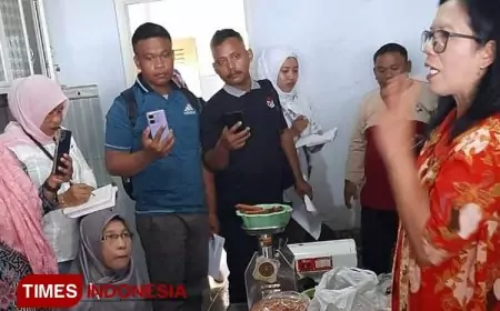 Studi Banding Petani Gorontalo Tentang Pengolahan Hasil Pertanian
